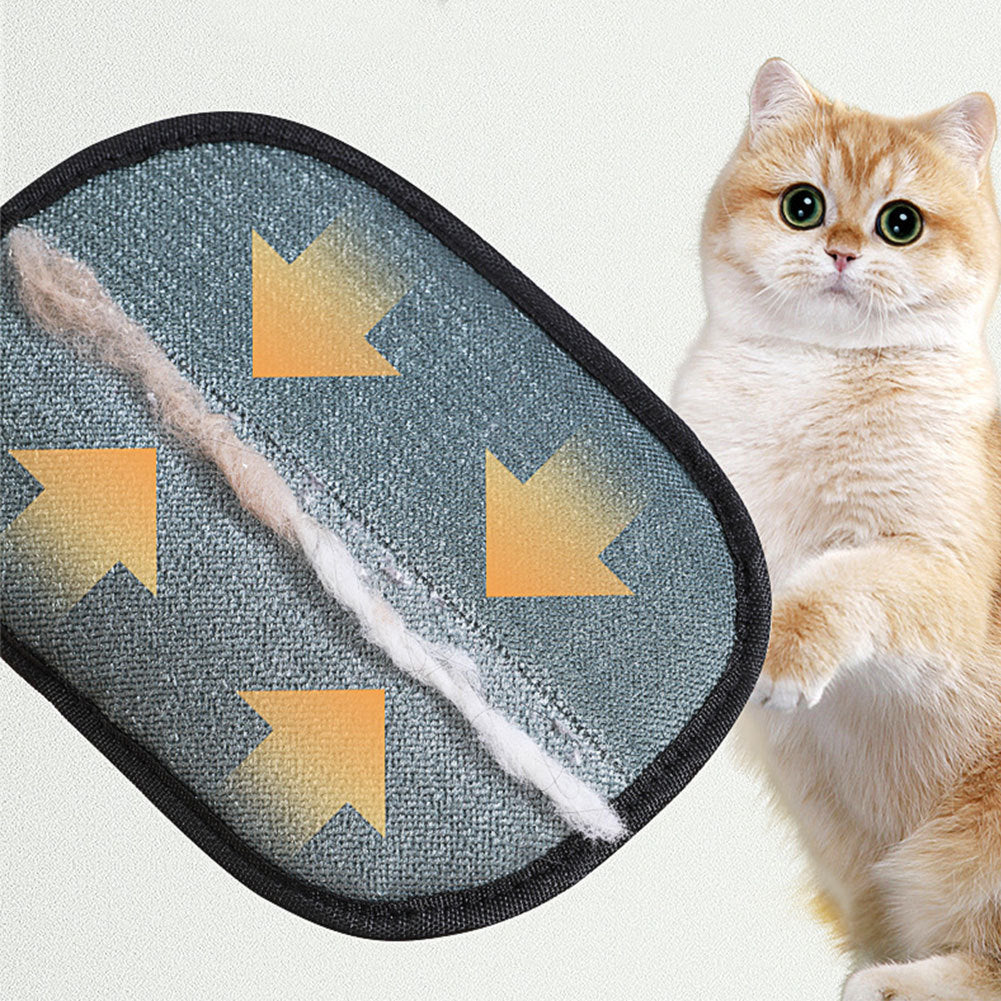 Barkit™ Furmitt – Haarverwijder Handschoen voor Katten & Honden | Comfortabel & Dierenvriendelijk